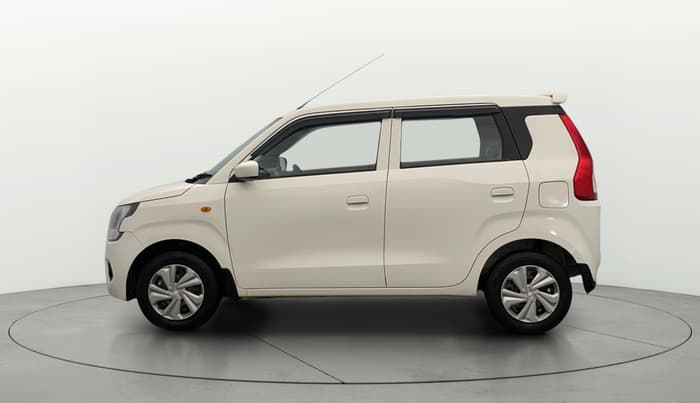 2021 Maruti New Wagon-R VXI 1.0, Petrol, Manual, 35,262 km, Left Side