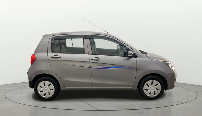 2017 Maruti Celerio ZXI AMT (O), Petrol, Automatic, 1,05,257 km, Right Side View