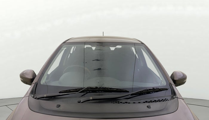 2017 Tata TIGOR XZ (O) PETROL, Petrol, Manual, 64,552 km, Front Windshield