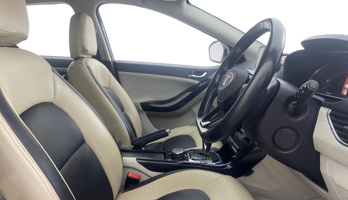 2021 Tata NEXON XZA PLUS SUNROOF PETROL, Petrol, Automatic, 54,732 km, Right Side Front Door Cabin