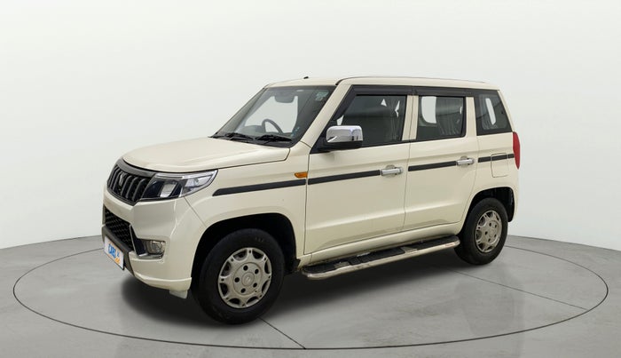 2023 Mahindra BOLERO NEO N 4, Diesel, Manual, 57,131 km, Left Front Diagonal