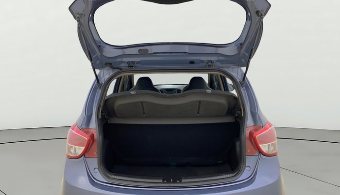 2014 Hyundai Grand i10 MAGNA 1.2 KAPPA VTVT, Petrol, Manual, 24,107 km, Boot Open Zoomed View