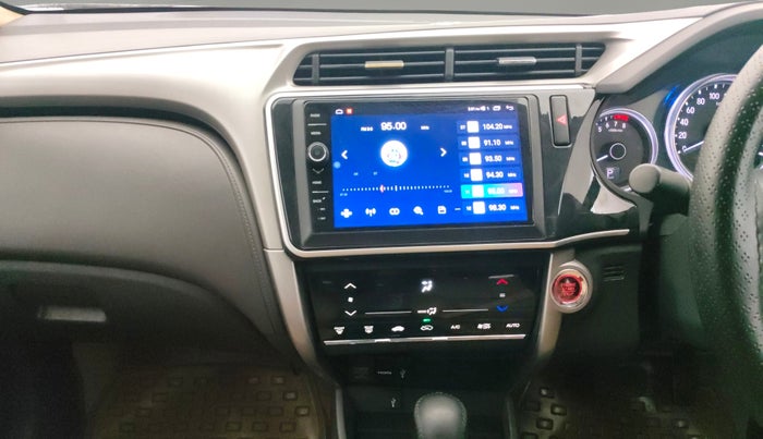 2018 Honda City 1.5L I-VTEC ZX CVT, Petrol, Automatic, 73,662 km, Air Conditioner