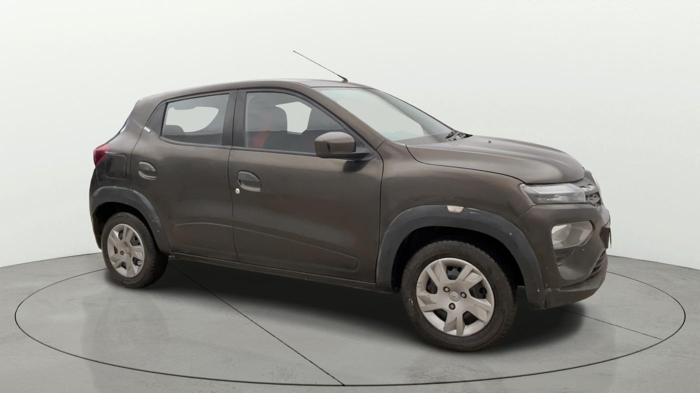2021 Renault Kwid RXT 1.0 (O), Petrol, Manual, 21,089 km, Right Front Diagonal