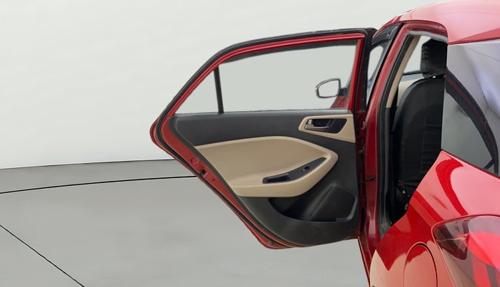 2017 Hyundai Elite i20 SPORTZ 1.2, Petrol, Manual, 45,037 km, LHS Rear Door