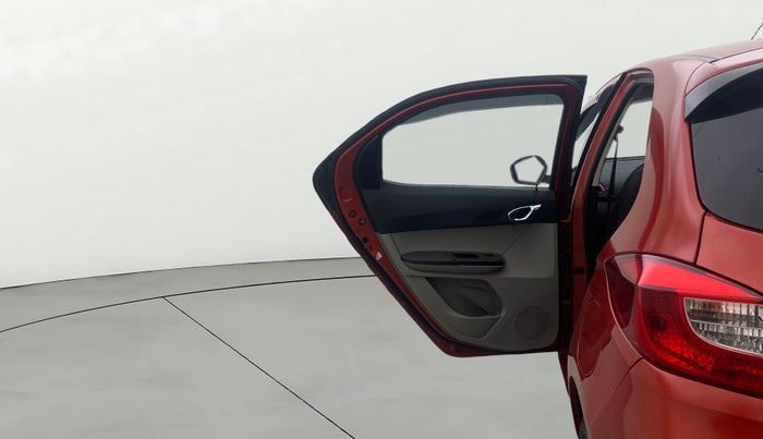 2019 Tata Tiago XZA PETROL, Petrol, Automatic, 54,410 km, LHS Rear Door
