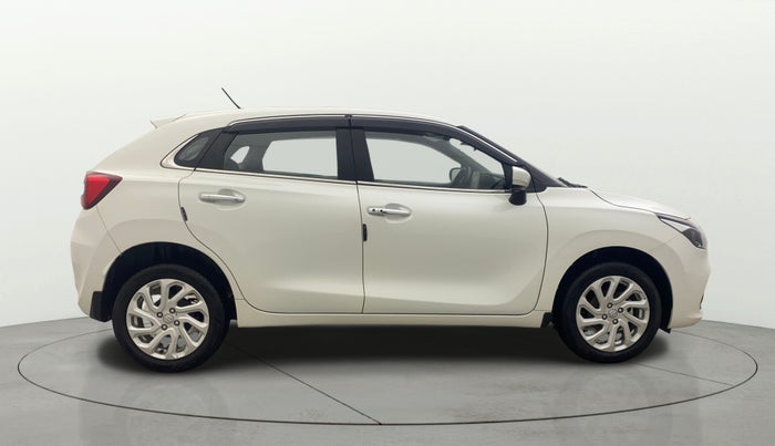 2023 Maruti Baleno ZETA 1.2 AGS, Petrol, Automatic, 10,847 km, Right Side View