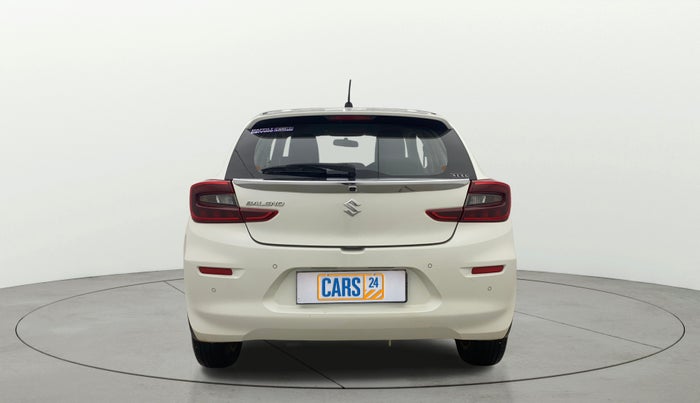2024 Maruti Baleno ZETA PETROL 1.2, Petrol, Manual, 25,809 km, Back/Rear