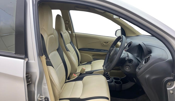 2016 Honda Brio S MT, Petrol, Manual, 47,726 km, Right Side Front Door Cabin