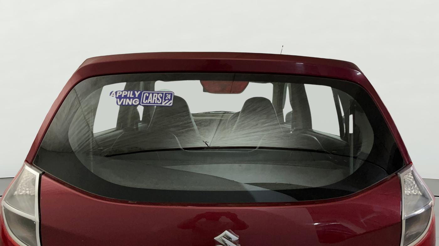 2016 Maruti Alto K10 VXI, Petrol, Manual, 24,370 km, Rear Windshield