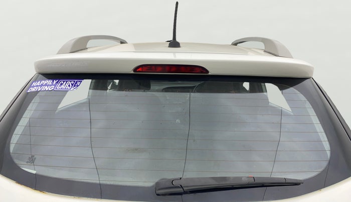 2016 Hyundai i20 Active 1.4 SX, Diesel, Manual, 65,470 km, Rear Windshield