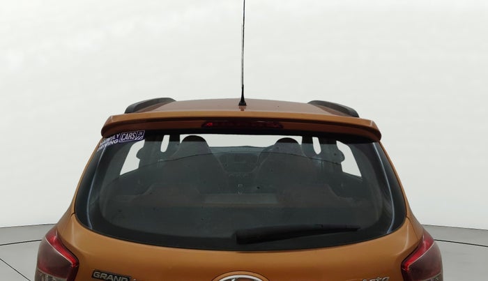 2016 Hyundai Grand i10 ASTA (O) 1.2 KAPPA VTVT, Petrol, Manual, 39,932 km, Rear Windshield