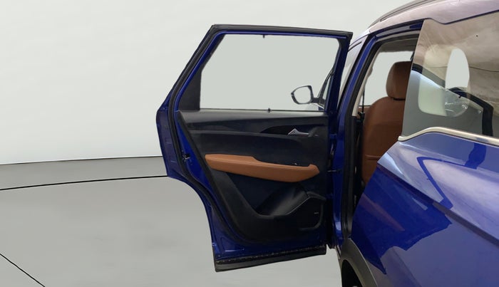 2020 MG HECTOR PLUS SHARP 1.5 PETROL TURBO DCT 6-STR, Petrol, Automatic, 66,451 km, LHS Rear Door