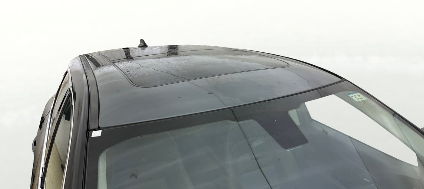 2021 Tata Harrier XZ PLUS 2.0L, Diesel, Manual, 90,184 km, Roof
