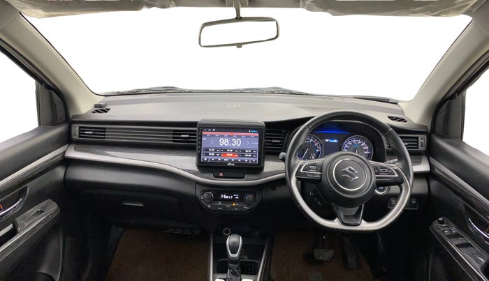2020 Maruti XL6 ALPHA AT, Petrol, Automatic, 50,334 km, Dashboard