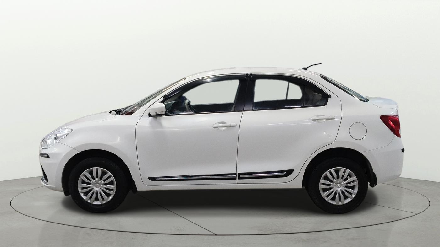 2020 Maruti Dzire VXI, Petrol, Manual, 26,616 km, Left Side