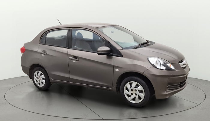 2015 Honda Amaze 1.5L I-DTEC S, Diesel, Manual, 97,633 km, Right Front Diagonal