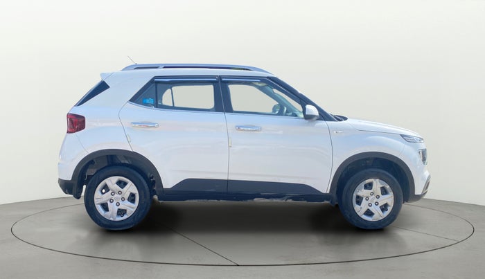 2021 Hyundai VENUE S 1.2, Petrol, Manual, 34,827 km, Right Side View