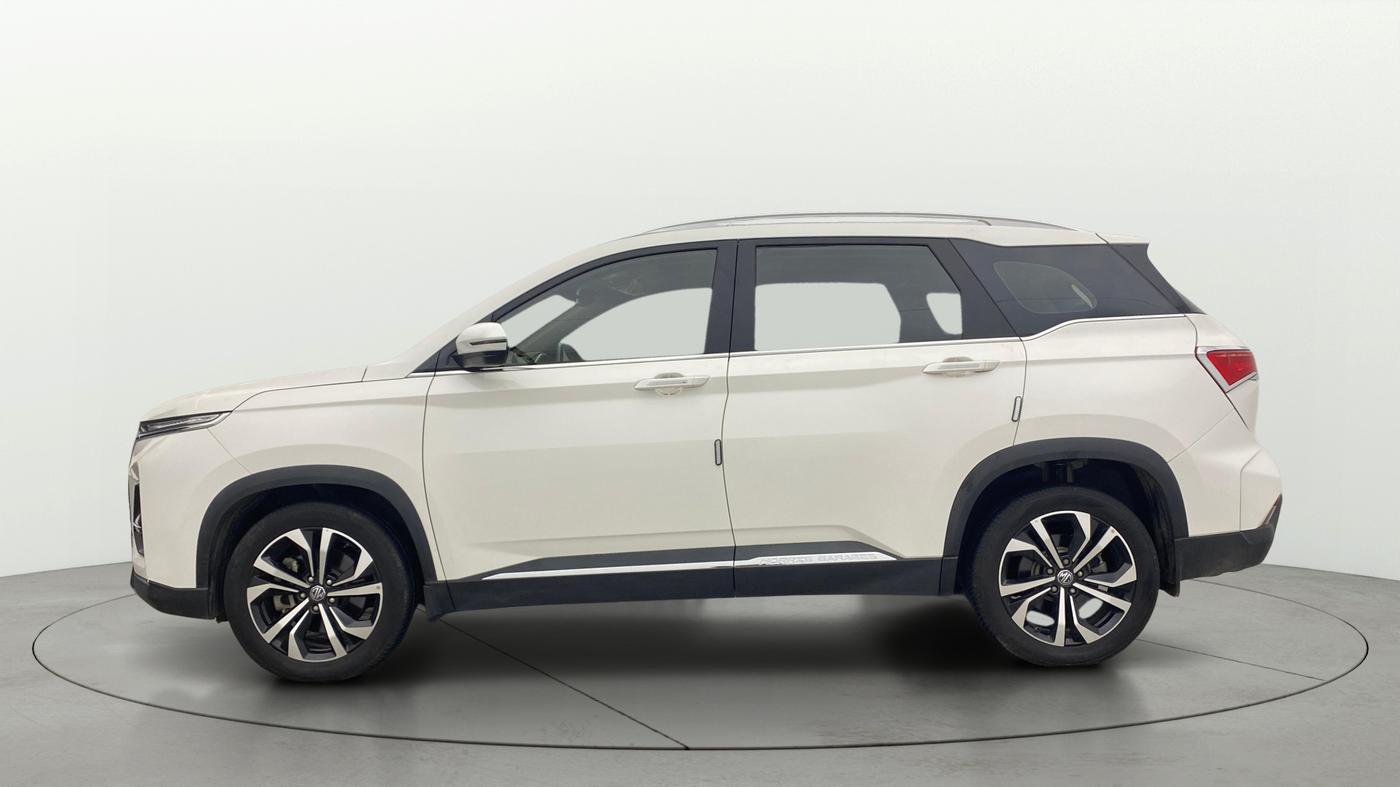 2025 MG HECTOR PLUS SAVVY PRO 1.5 TURBO CVT 7 STR, Petrol, Automatic, 14,716 km, Left Side