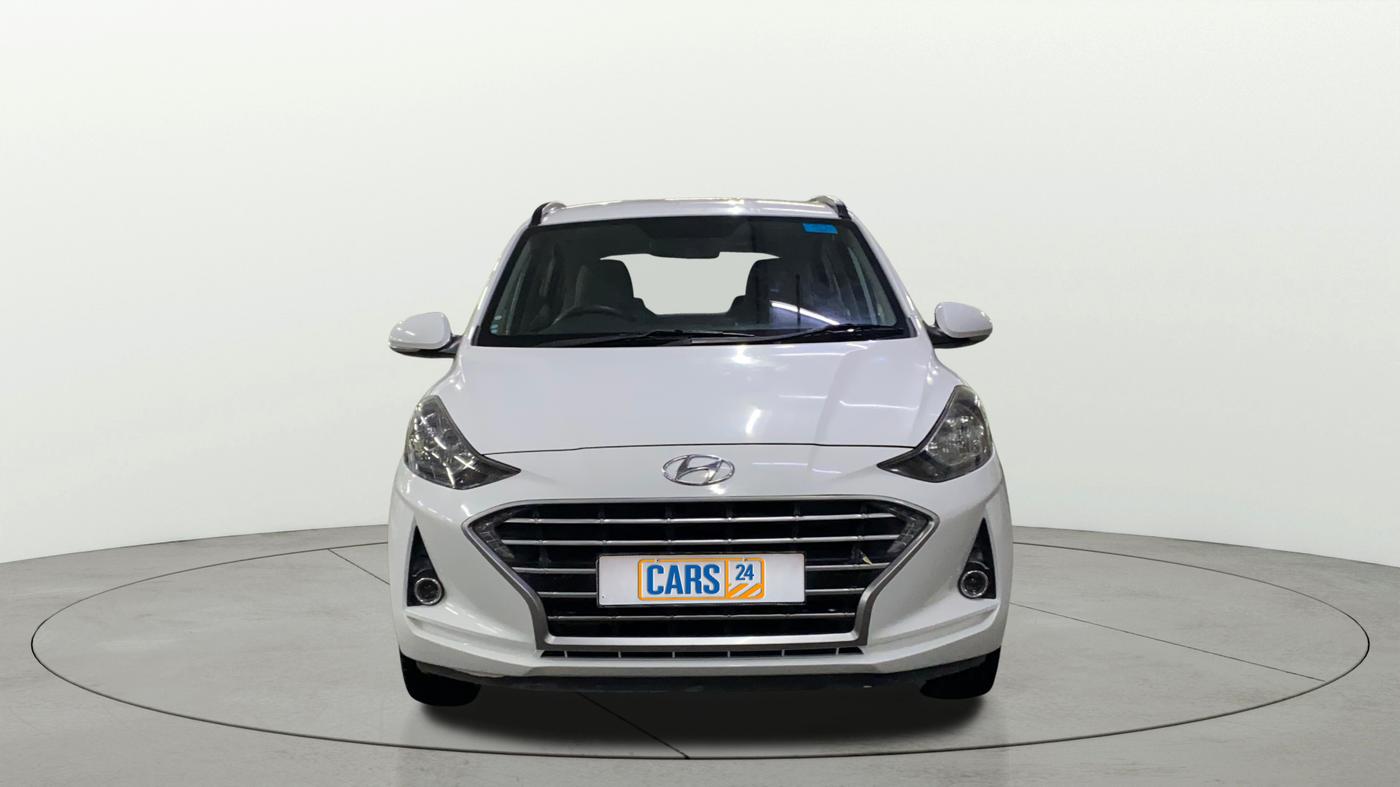 2022 Hyundai GRAND I10 NIOS SPORTZ 1.2 KAPPA VTVT, Petrol, Manual, 96,080 km, Front
