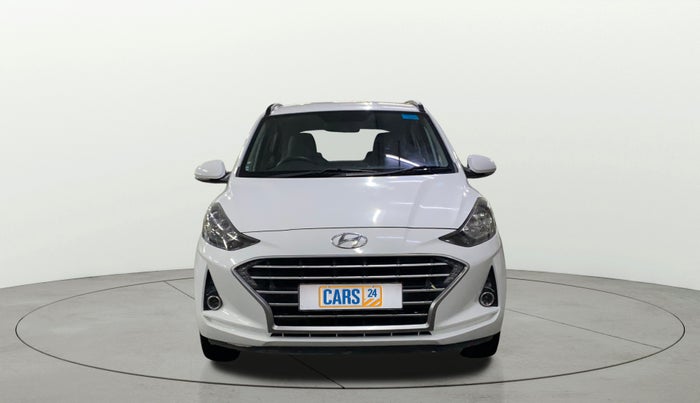 2022 Hyundai GRAND I10 NIOS SPORTZ 1.2 KAPPA VTVT, Petrol, Manual, 96,080 km, Front