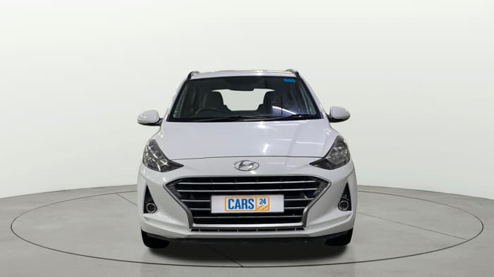 2022 Hyundai GRAND I10 NIOS SPORTZ 1.2 KAPPA VTVT, Petrol, Manual, 96,080 km, Front
