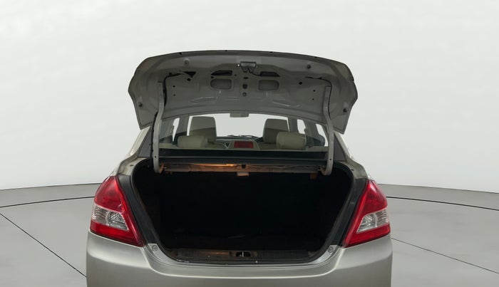 2015 Maruti Swift Dzire VXI, Petrol, Manual, 66,613 km, Boot Door Open