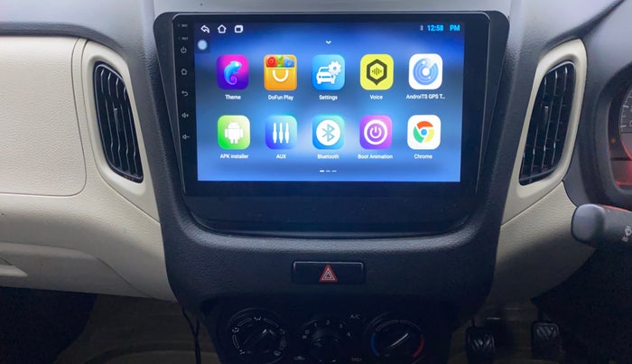 2021 Maruti New Wagon-R LXI CNG (O) 1.0, CNG, Manual, 83,545 km, Air Conditioner