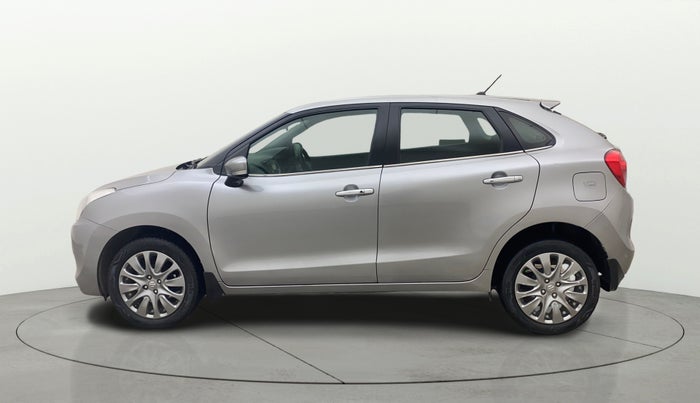 2018 Maruti Baleno ZETA CVT PETROL 1.2, Petrol, Automatic, 30,962 km, Left Side
