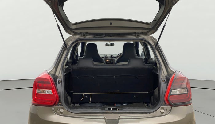 2019 Maruti Swift LXI, Petrol, Manual, 57,741 km, Boot Open Zoomed View