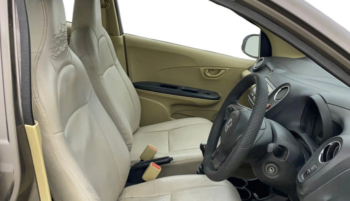 2014 Honda Amaze 1.2L I-VTEC S, Petrol, Manual, 99,082 km, Right Side Front Door Cabin