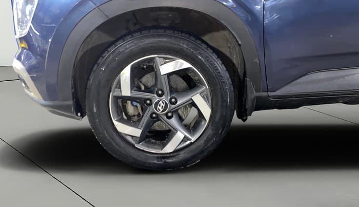 2019 Hyundai VENUE SX PLUS 1.0 TURBO DCT, Petrol, Automatic, 81,692 km, Left Front Wheel