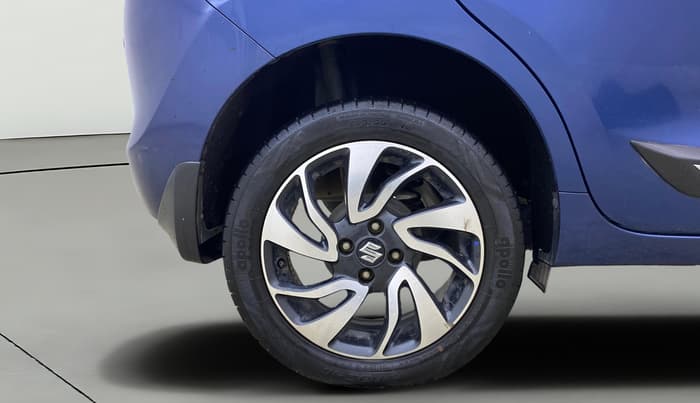 2019 Maruti Baleno ZETA PETROL 1.2, Petrol, Manual, 49,232 km, Right Rear Wheel