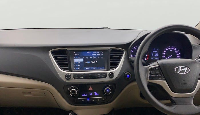 2019 Hyundai Verna 1.6 VTVT SX, Petrol, Manual, 57,949 km, Air Conditioner