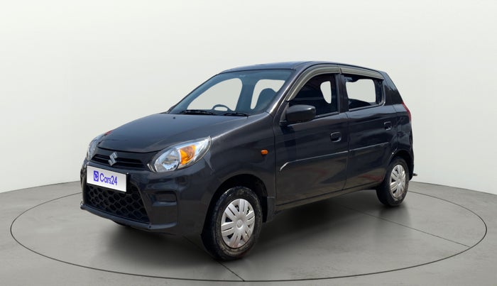 2022 Maruti Alto LXI, CNG, Manual, 70,280 km, Left Front Diagonal