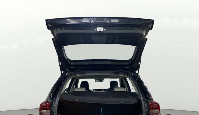 2023 KIA SONET HTX 1.5, Diesel, Manual, 22,230 km, Boot Door Open