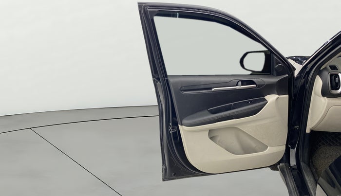 2022 KIA SONET HTX 1.0 IMT, Petrol, Manual, 89,713 km, LHS Front Door