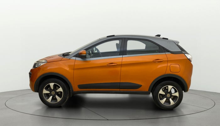 2018 Tata NEXON XZA PLUS DIESEL, Diesel, Automatic, 1,06,214 km, Left Side