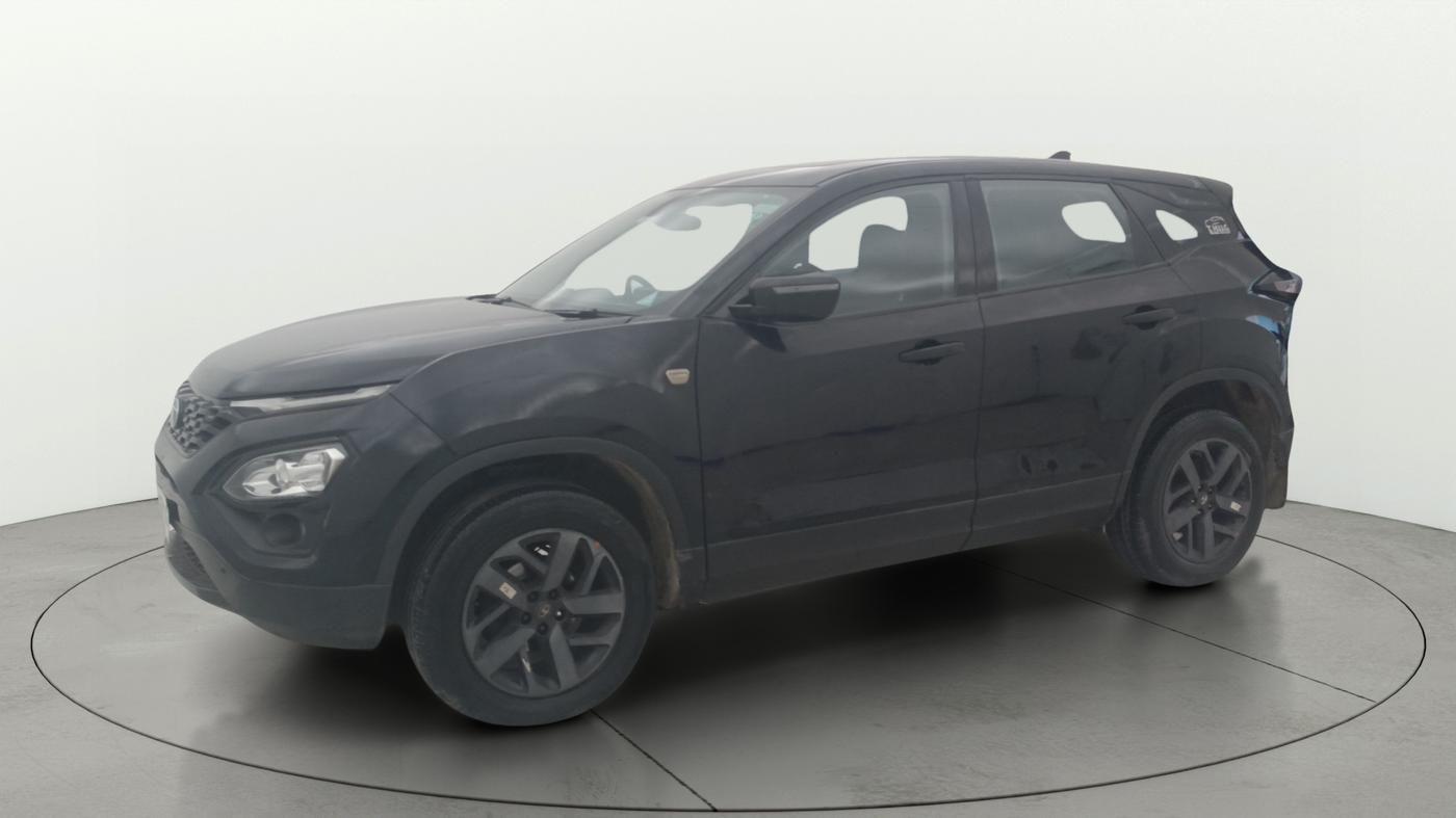 2021 Tata Harrier XZ PLUS 2.0L DARK EDITION, Diesel, Manual, 64,737 km, Left Front Diagonal