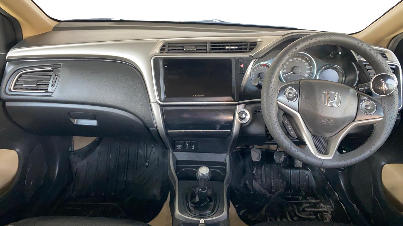 2022 Honda City 1.5L I-VTEC V MT 5TH GEN, Petrol, Manual, 38,063 km, Dashboard