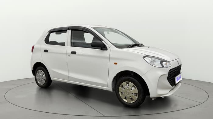 2023 Maruti Alto K10 LXI, Petrol, Manual, 31,787 km, Right Front Diagonal