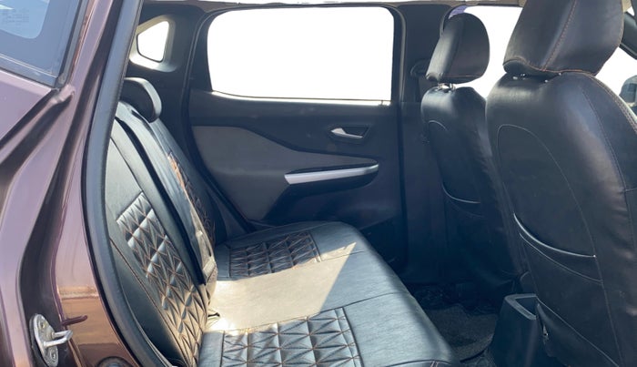 2021 Nissan MAGNITE XV MT, Petrol, Manual, 40,593 km, Right Side Rear Door Cabin