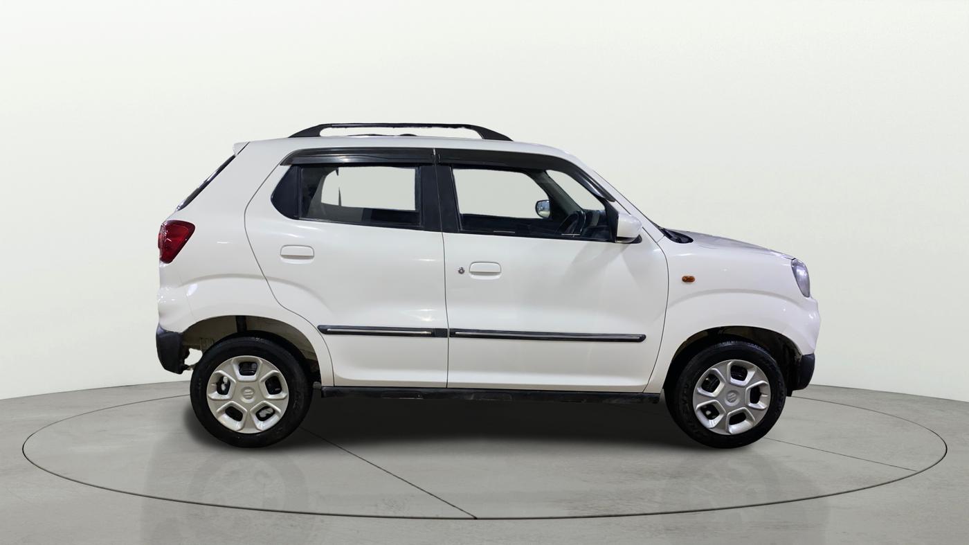 2020 Maruti S PRESSO VXI+, Petrol, Manual, 95,221 km, Right Side View