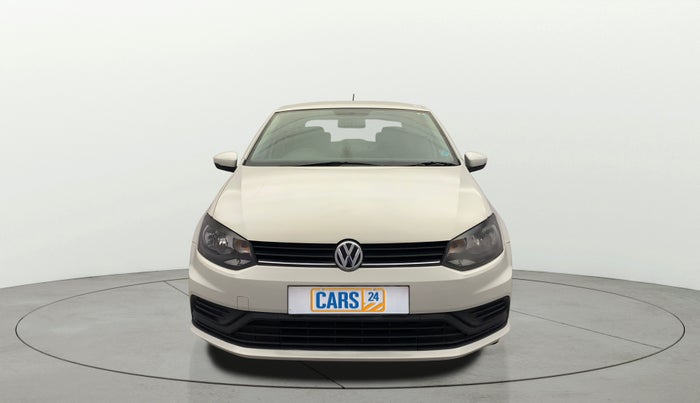 2017 Volkswagen Ameo TRENDLINE 1.2L, Petrol, Manual, 72,543 km, Front