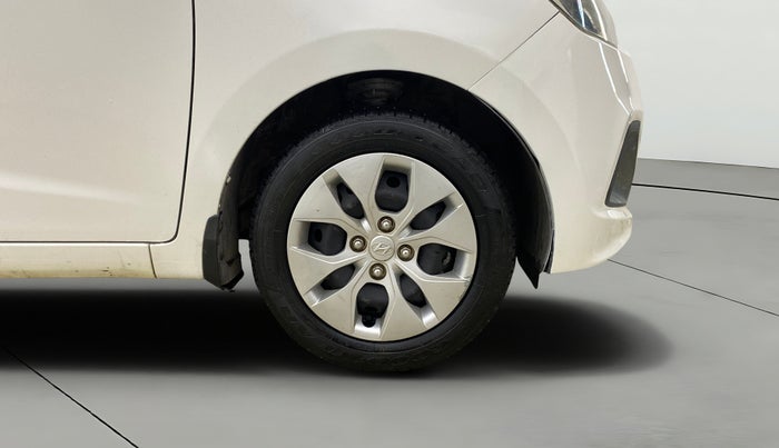 2015 Hyundai Xcent BASE 1.2, Petrol, Manual, 26,210 km, Right Front Wheel