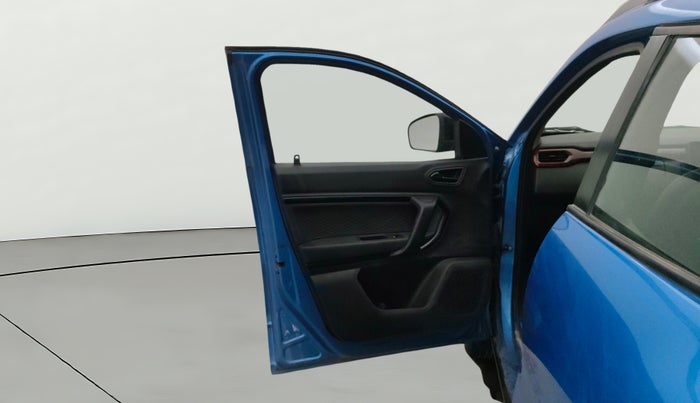 2022 Renault Kiger RXZ TURBO MT, Petrol, Manual, 22,139 km, LHS Front Door