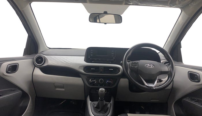 2021 Hyundai GRAND I10 NIOS MAGNA 1.2 KAPPA VTVT, Petrol, Manual, 29,172 km, Dashboard