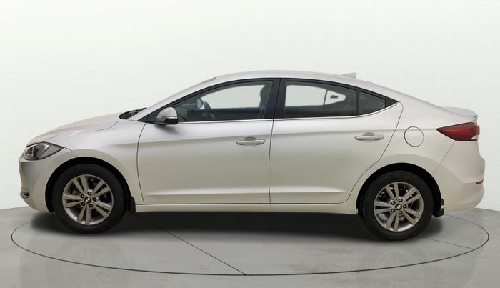 2017 Hyundai New Elantra 2.0 SX AT PETROL, Petrol, Automatic, 51,814 km, Left Side
