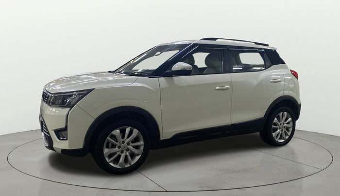 2021 Mahindra XUV300 W8 1.2 PETROL, Petrol, Manual, 67,830 km, Left Front Diagonal