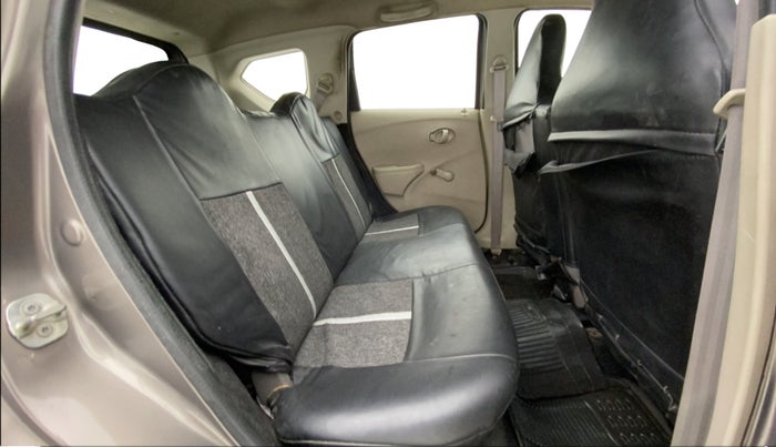 2017 Datsun Go Plus T, Petrol, Manual, 35,646 km, Right Side Rear Door Cabin